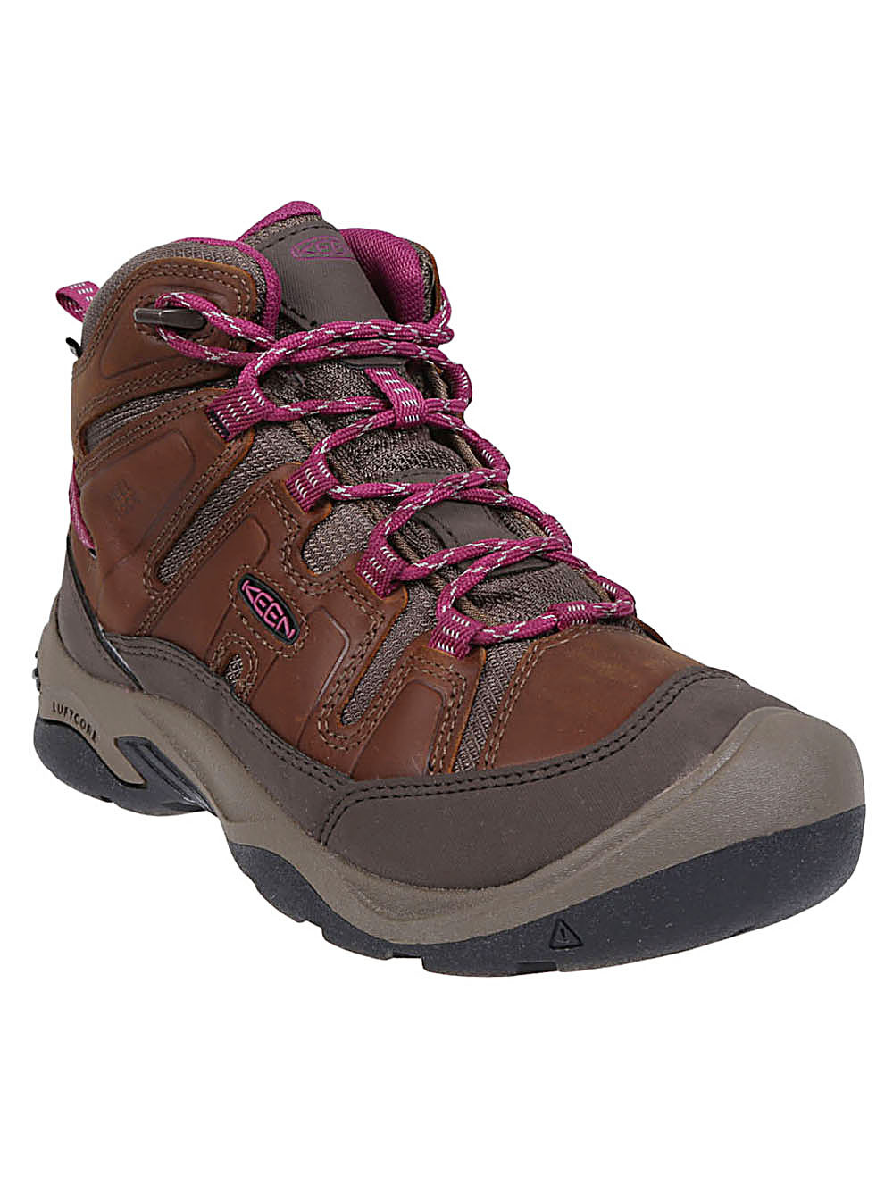 KEEN 1022346, trail voor dames 39 EU