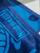 Vilebrequin - Organic Cotton-Terry Jacquard Beach Towel