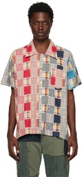 (di)vision Multicolor Check Shirt