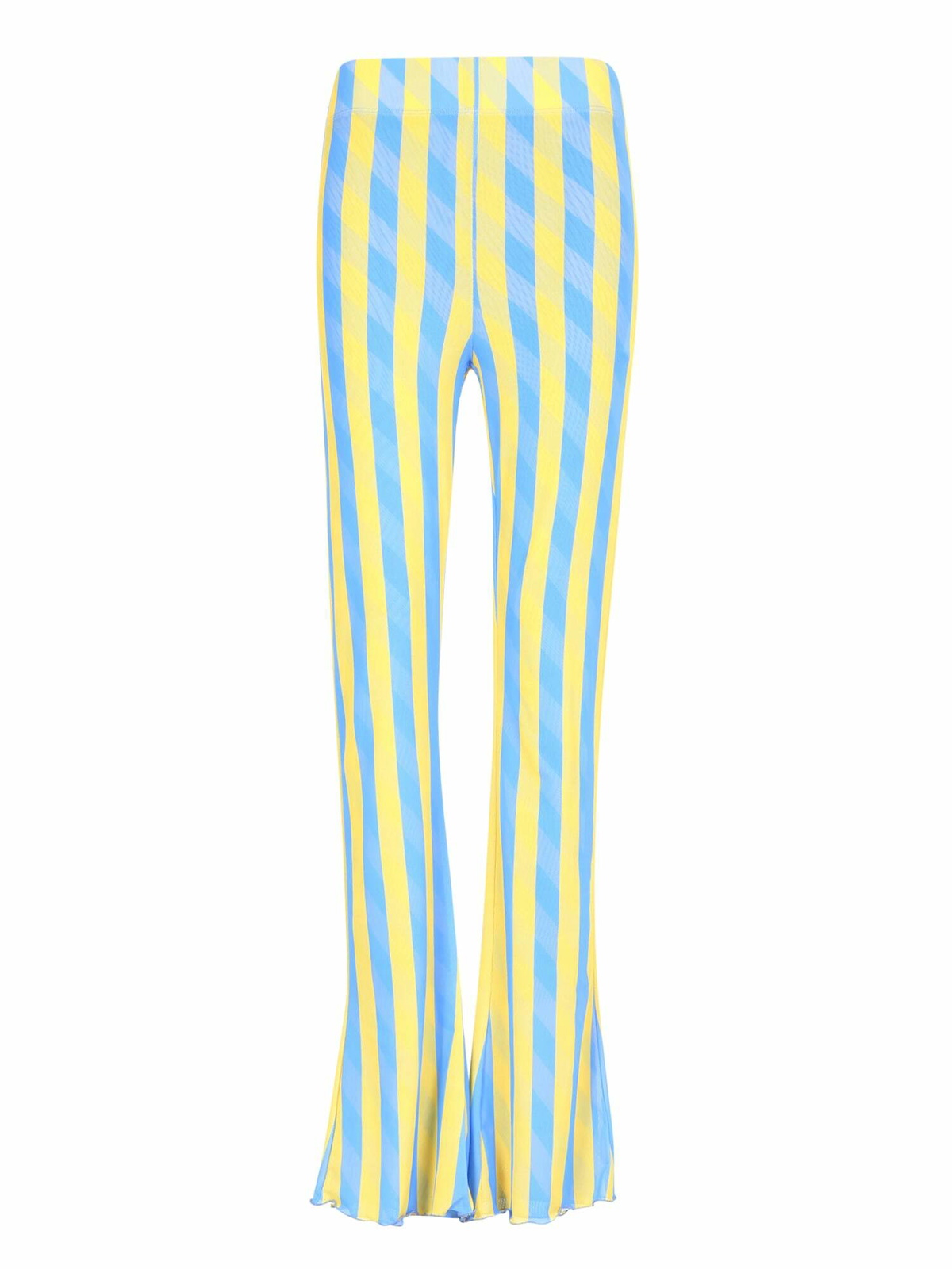 Sunnei Semi-sheer Tulle Trousers