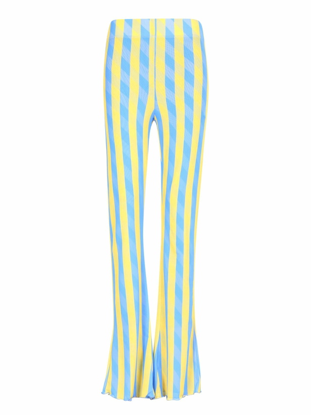 Photo: Sunnei Semi-sheer Tulle Trousers