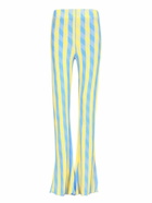 Sunnei Semi-sheer Tulle Trousers