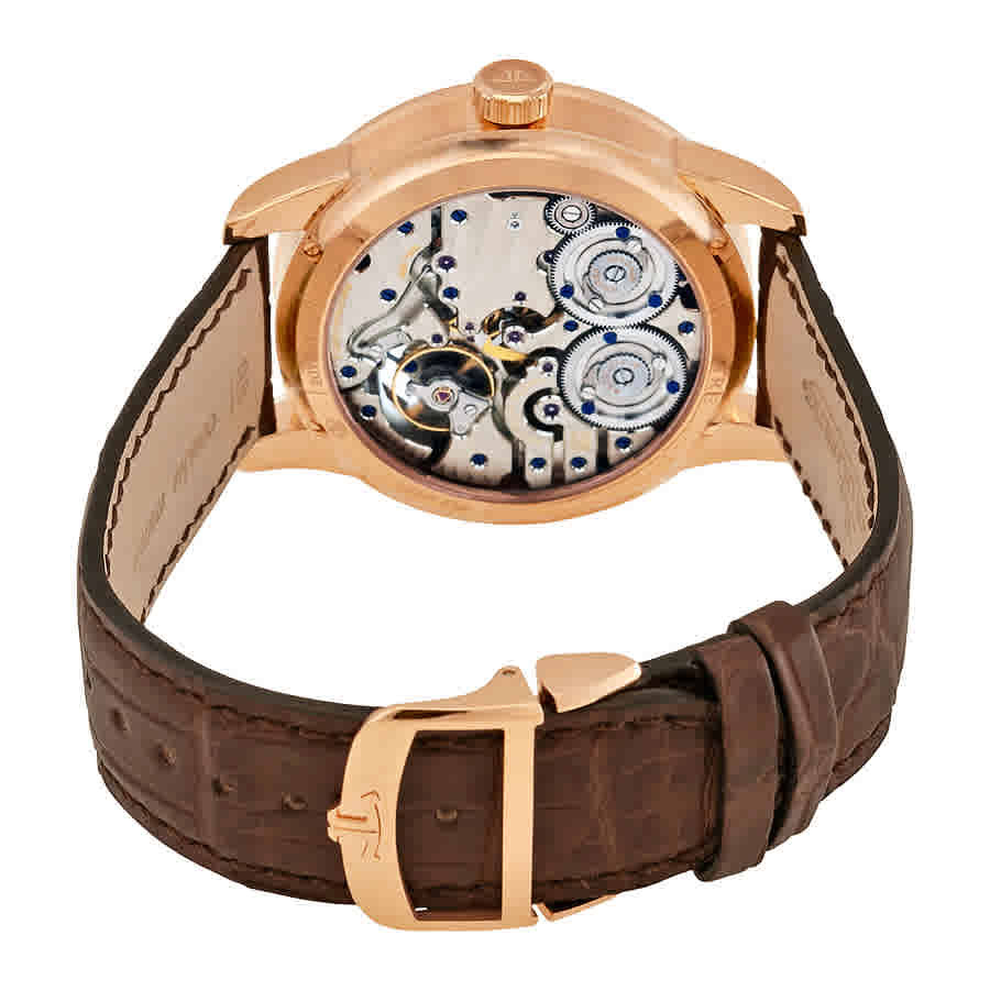 Jaeger LeCoultre Duometre Quantieme Lunaire Mens Watch Q6042422