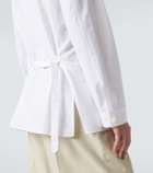 Bottega Veneta Cotton poplin shirt
