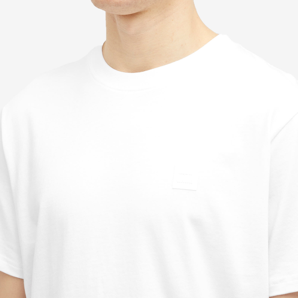 Neuw Denim Men's Premium T-Shirt in White