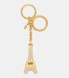 Valentino Garavani VLogo Signature Eiffel Tower keyring
