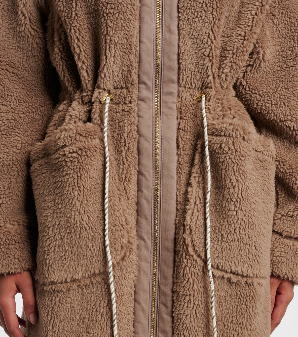 Varley Logan coat