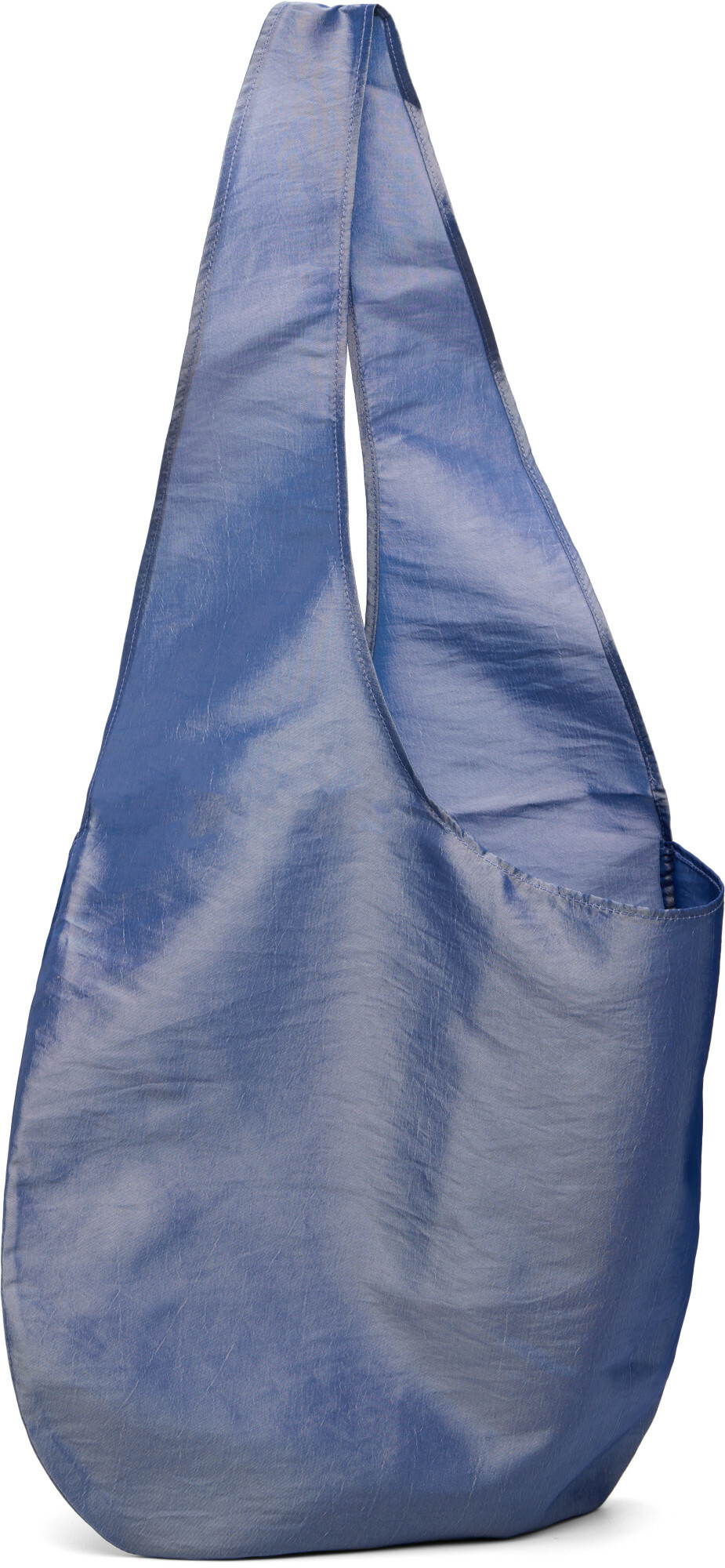 Maryam Nassir Zadeh Blue Lara Tote