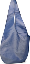 Maryam Nassir Zadeh Blue Lara Tote