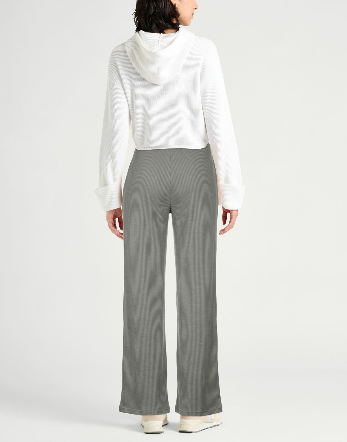 Crossley Womens Pants in Military green