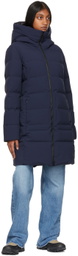 Kanuk Navy Down Marilia Jacket