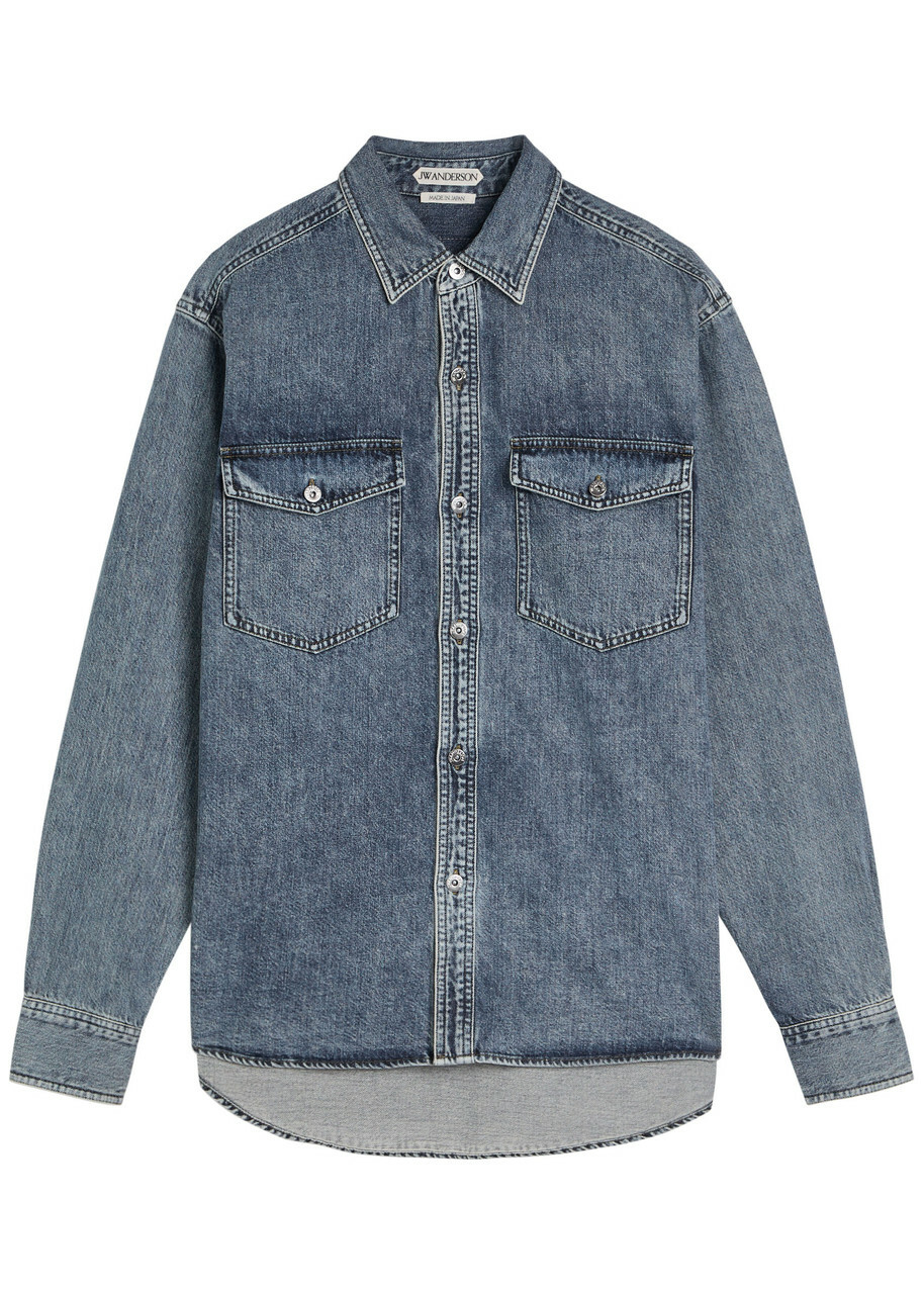 JW Anderson Denim Shirt