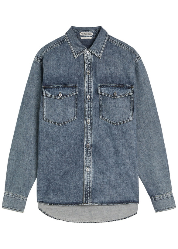 Photo: JW Anderson Denim Shirt