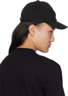Dsquared2 Black Logo Baseball Cap