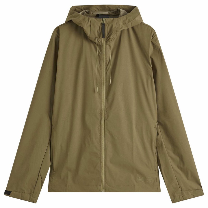 Photo: Rains Men's Mito Jacket in Revel