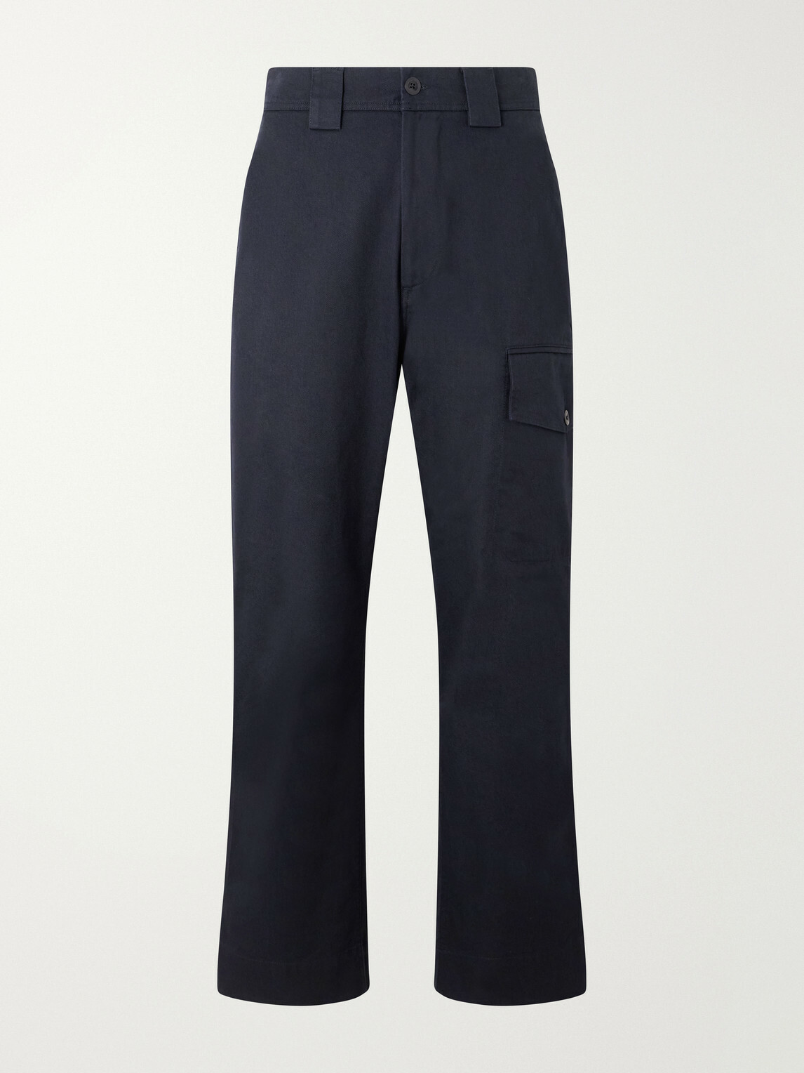 Margaret Howell - MHL. Cotton-Drill Trousers - Black