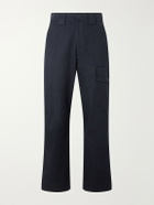 Margaret Howell - MHL. Cotton-Drill Trousers - Black