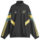 Adidas Men's JFF OG Track Top in Black