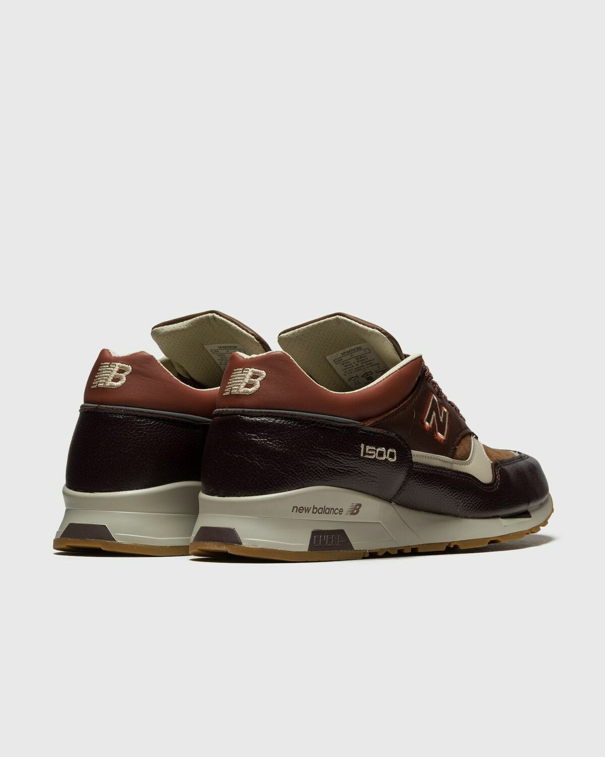 New Balance M1500 Gbi 'made In Uk' Brown Lowtop