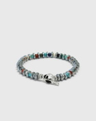 MIKIA Hematite roundel Multi-color Mens Jewellery