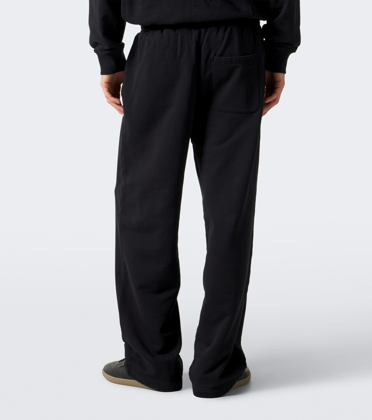 CDLP Cotton sweatpants