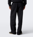 CDLP Cotton sweatpants