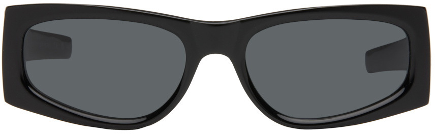 Saint Laurent Black SL M140 Sunglasses Saint Laurent