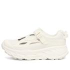 HOKA ONE ONE Stinson Breeze Sneaker in Frost/Grout