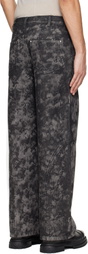 HELIOT EMIL Gray Basalt Jeans