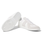 Maison Margiela - Replica Suede and Leather Sneakers - Off-white