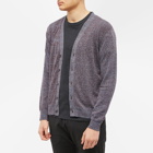 Barena Men's Cardigan in Moreto