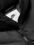 Nike - Windrunner Slim-Fit Quilted Shell Down Gilet - Black