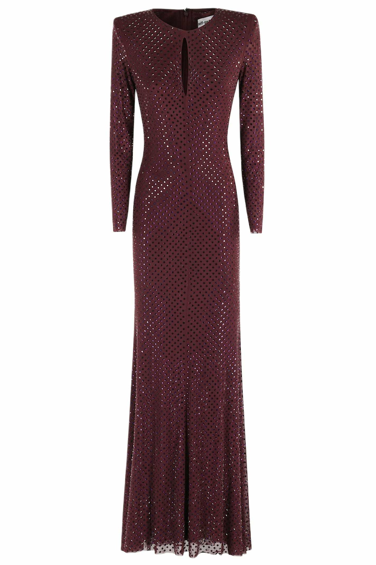 【関税無】 SELF PORTRAIT / Lace Maxi Dress / マキシドレス Self-Portrait Lace maxi dress Self-Portrait