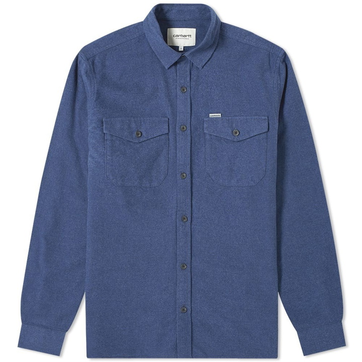 Photo: Carhartt WIP Vendor Shirt