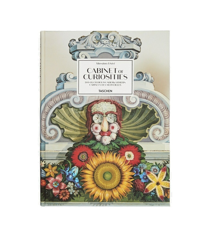 Photo: Taschen - Listri: Cabinet of Curiosities book