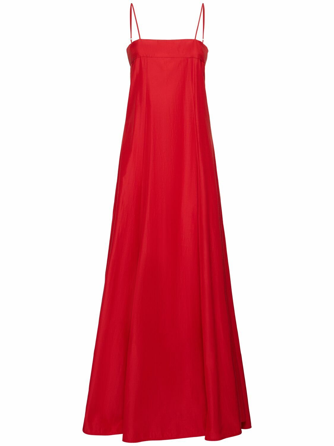 VIP【関税送料無料】希少 Forte_forte Long slip dress FORTE_FORTE Taffeta Couture Long Dress Forte Forte