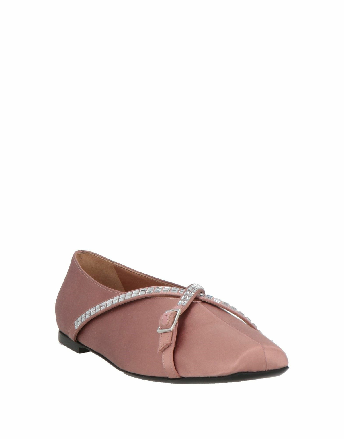 D'accori Womens Ballet flats Antique rose