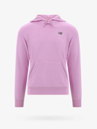 New Balance Sweatshirt Pink   Mens