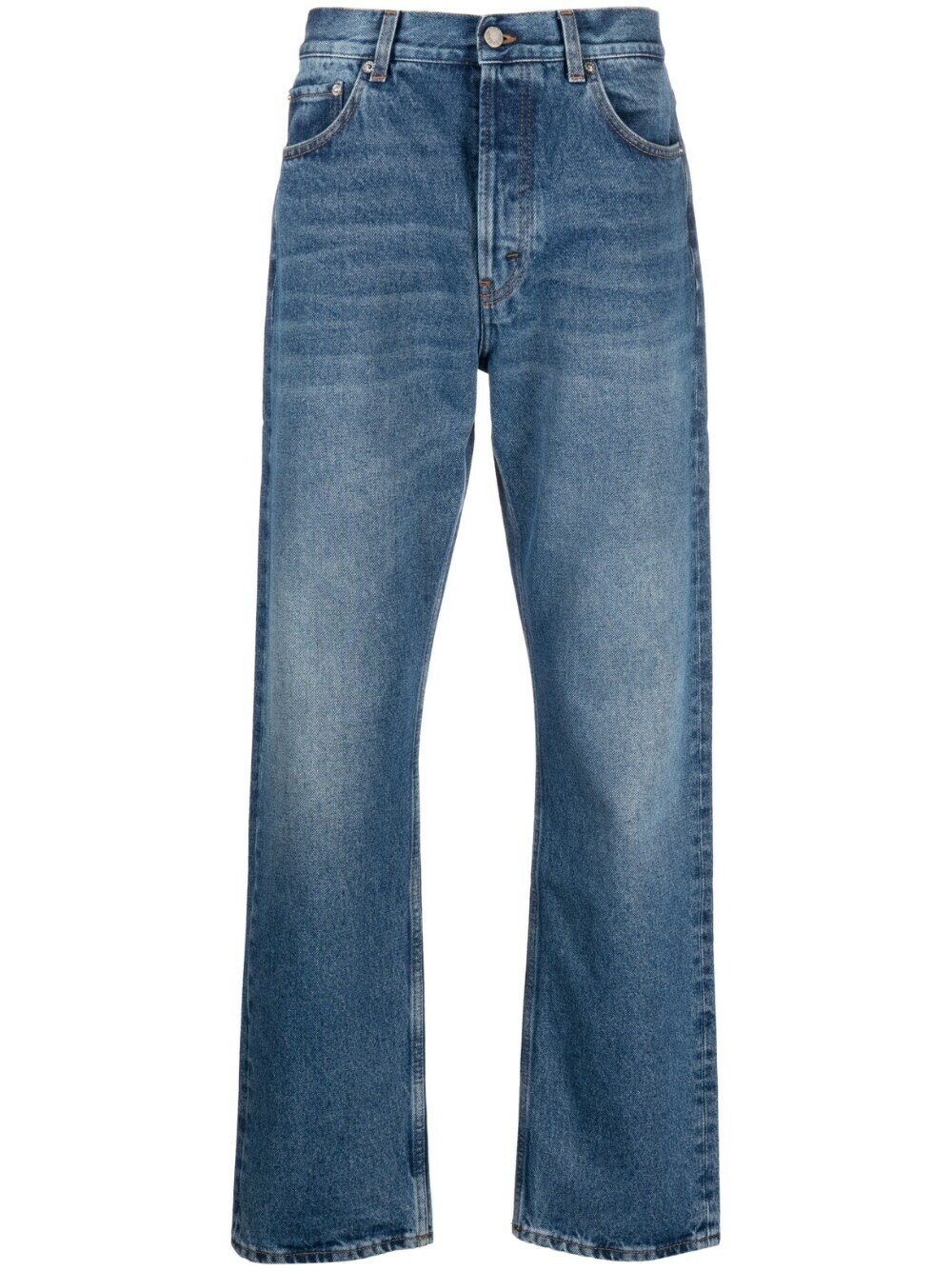 SÉFR - Straight Cut Denim Jeans Séfr
