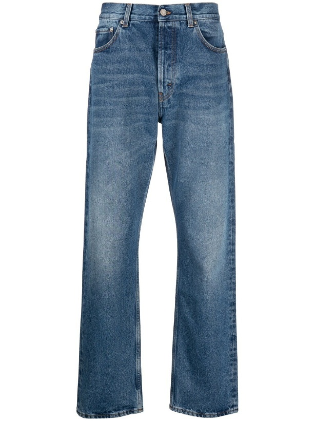 Photo: SÉFR - Straight Cut Denim Jeans