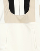 Palm Angels Womens Jacket Cream