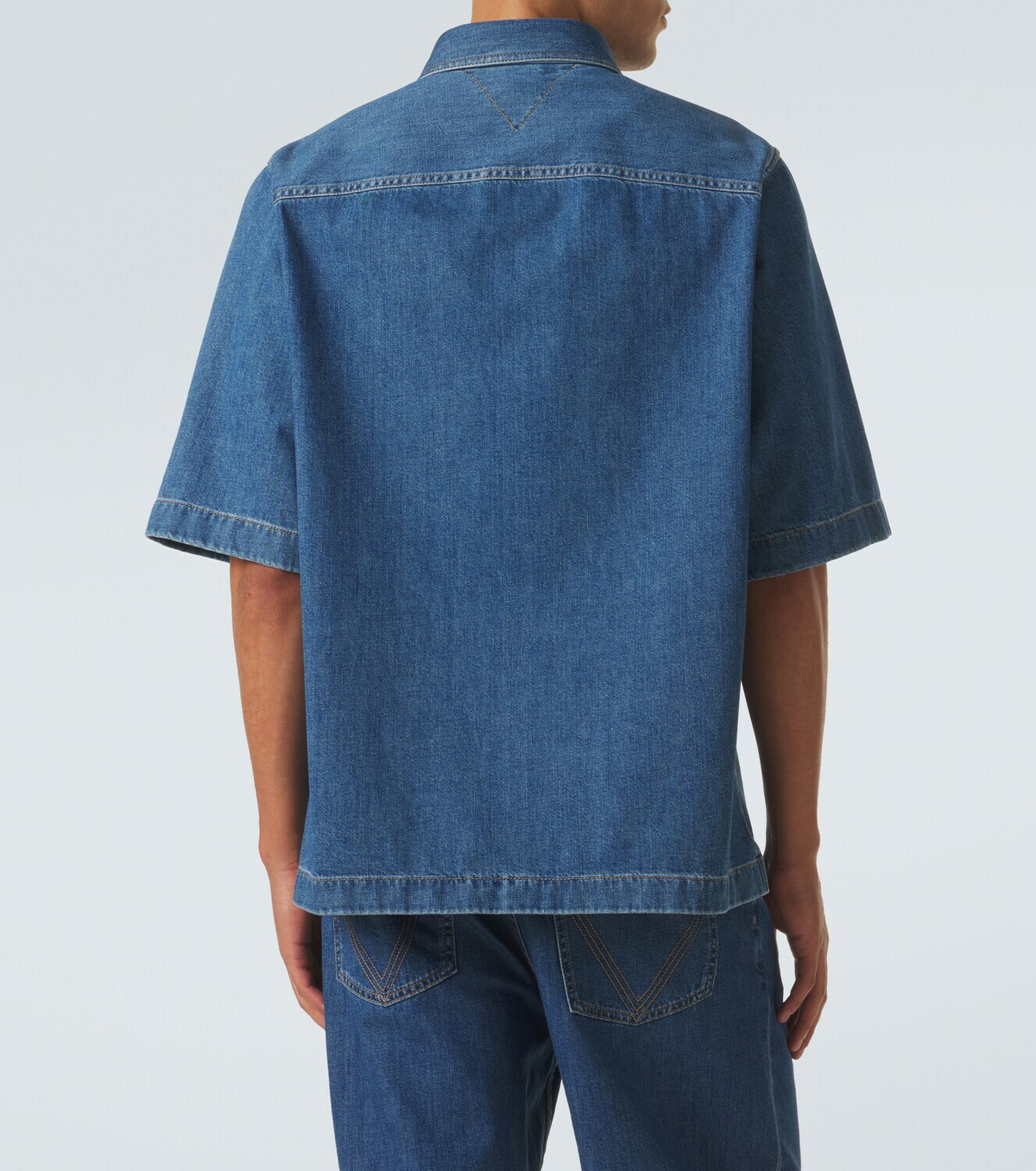 Bottega Veneta Denim shirt