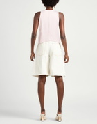 Jijil Womens Tank top in Pink