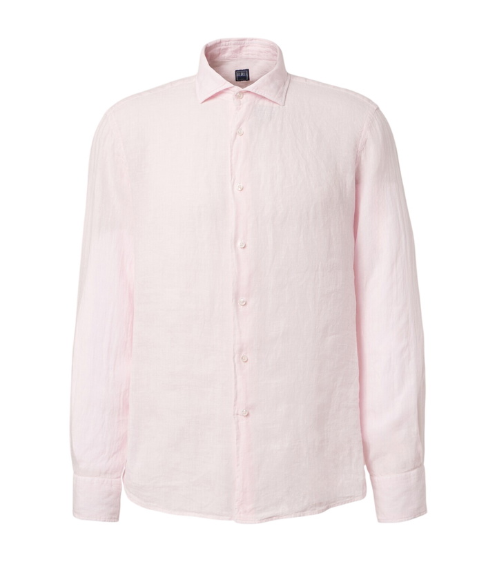 Photo: Fedeli Linen shirt