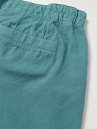 ORLEBAR BROWN - Canton Cotton-Blend Shorts - Green