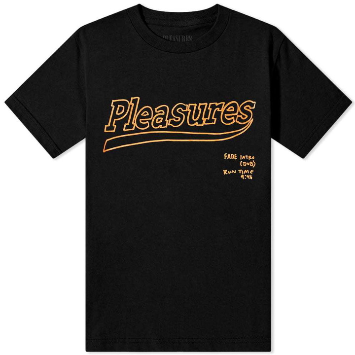 Photo: PLEASURES Dub Pigment Dye Tee