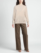 Jucca Womens Twin set in Beige