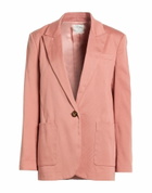 Forte_forte Womens Blazer Antique rose