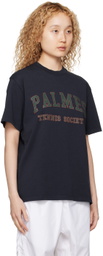 Palmes Navy Ivan T-Shirt