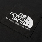 The North Face Men's Berkeley California Pocket T-Shirt in Black